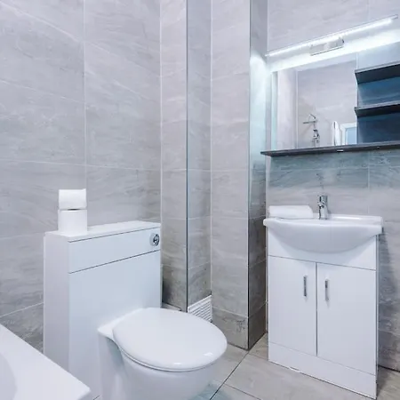 Stylish Apartment Located In The City Centre Of Liverpool Buitenkant foto