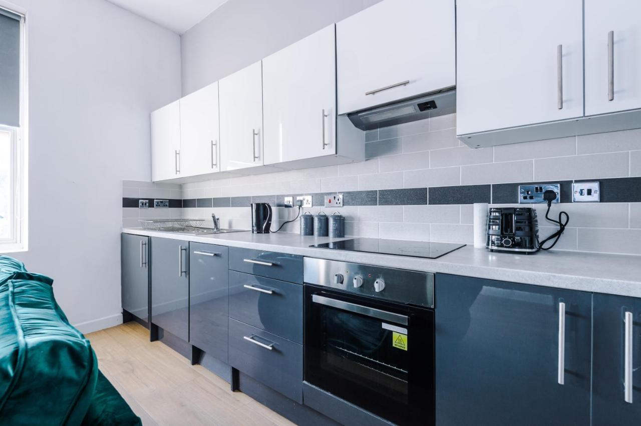 Stylish Located In The Centre Of Liverpool