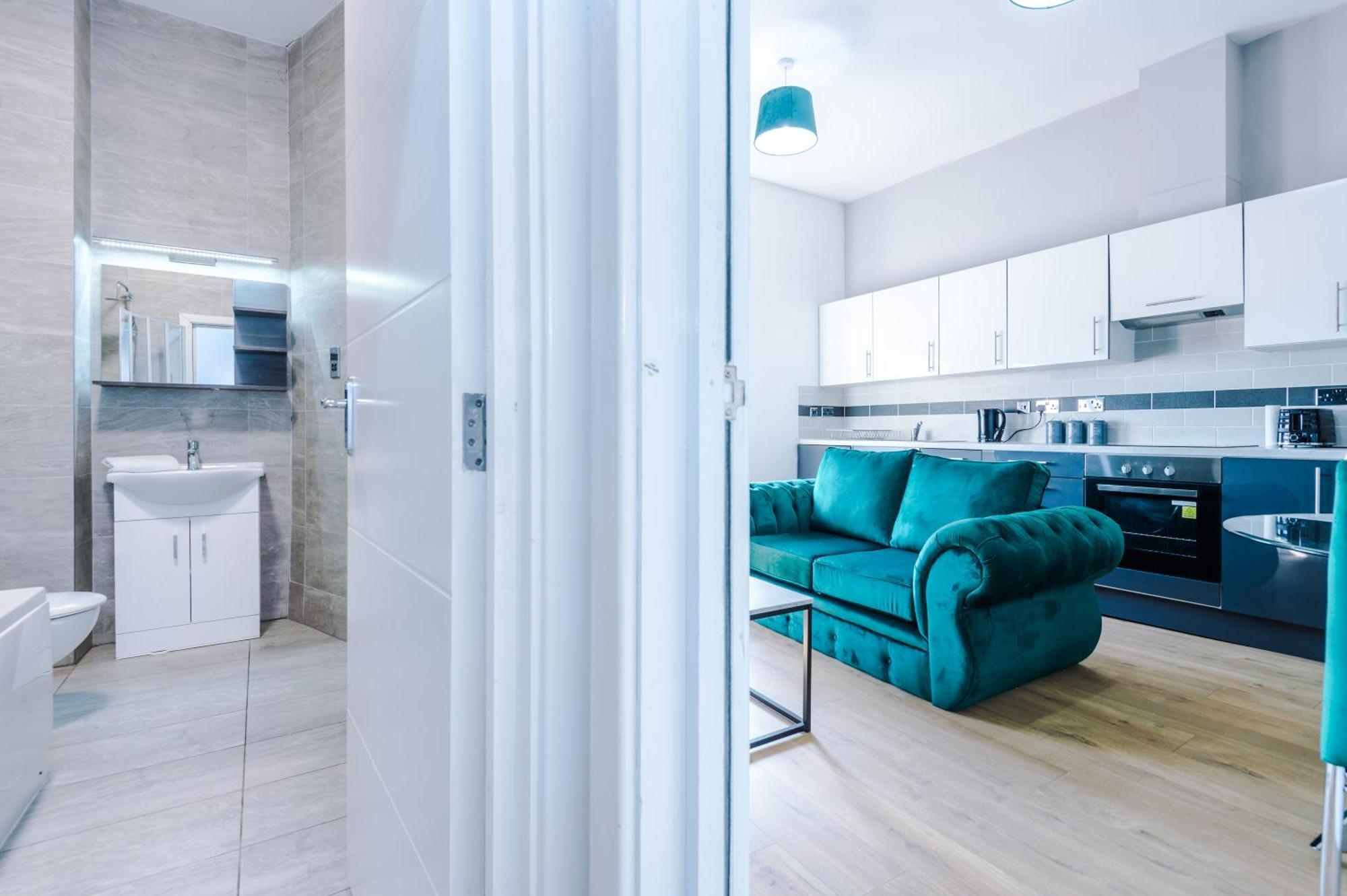 Stylish Located In The Centre Of Liverpool